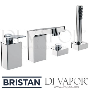 Bristan ALP 4HBSM C Alp 4 Hole Bath Shower Mixer Spare Parts
